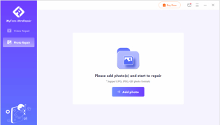 iMyFone UltraRepair - Screenshot 3