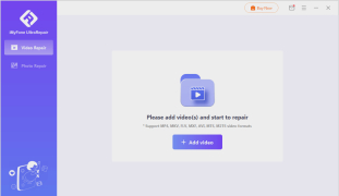 iMyFone UltraRepair - Screenshot 1