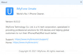 iMyFone Umate Free screenshot 2