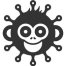 Infection Monkey logo