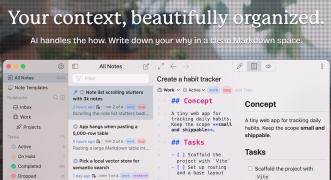 Inkdrop - Screenshot 1