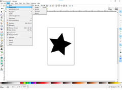 Inkscape - view-mode-in-app