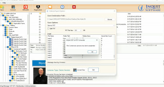 InQuit OST to PST Converter - Screenshot 6