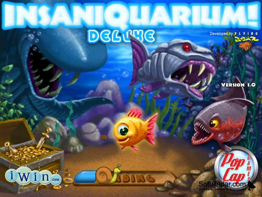 download insaniquarium free