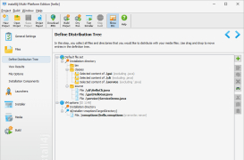 install4j - Screenshot 2