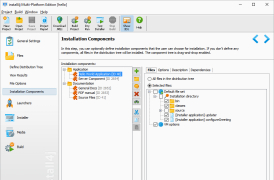 install4j - Screenshot 1