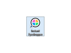 Instant Eyedropper - logo