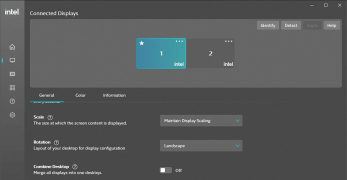 Intel Arc & Iris Xe Graphics - Screenshot 2