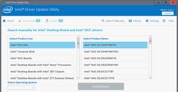 Intel Driver & Support Assistant - Screenshot 3