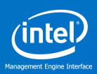 Intel Management Engine Interface logo