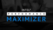 Intel Performance Maximizer logo