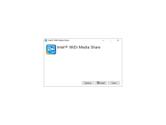 Intel WiDi Media Share - install