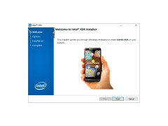 Intel XDK - welcome-to-installation