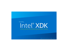 Intel XDK - installation-process