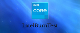 IntelBurnTest logo