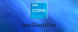 IntelBurnTest logo