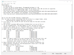 IntelBurnTest - requirements