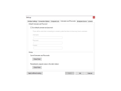IntelliAdmin Remote Control - usernames-and-passwords