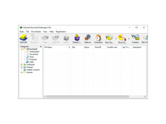 Internet Download Manager (IDM) - main-screen