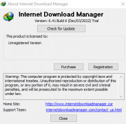 Internet Download Manager screenshot 2