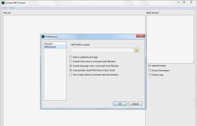 Inviska MKV Extract - Screenshot 2