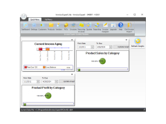 Invoice Expert - dashboard