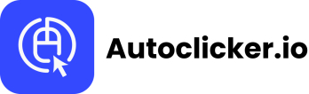 IO Auto Clicker logo