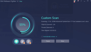 IObit Malware Fighter Free - Screenshot 3