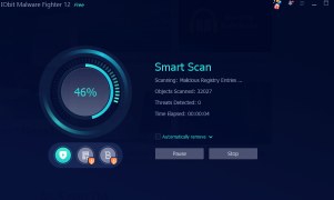 IObit Malware Fighter Free - Screenshot 2