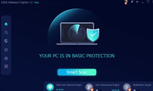 IObit Malware Fighter Free - Screenshot 1
