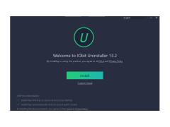 IObit Uninstaller Pro - install