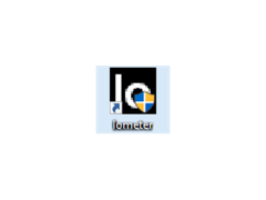 Iometer - logo