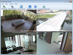 IP Camera Viewer screenshot 1