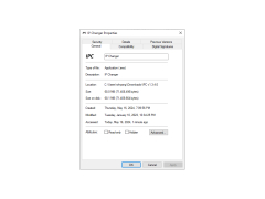 IP Changer (IPC) - properties