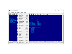IP-Tools - tools-menu
