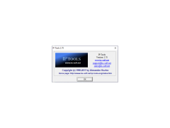 IP-Tools - about-application