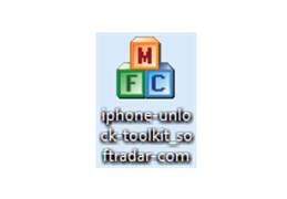 iPhone Unlock Toolkit - logo