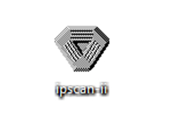 IPScan I - logo