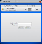 IpSharkk Hide IP Address screenshot 2