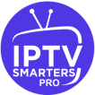 IPTV Smarters Pro logo