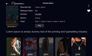 IPTV Smarters Pro - Screenshot 2
