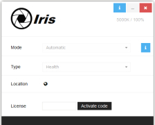 Iris - Screenshot 3