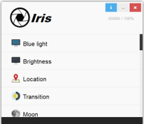 Iris - Screenshot 2