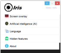 Iris - Screenshot 5