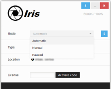 Iris - Screenshot 4