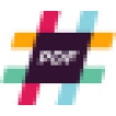 IronPDF - The C# PDF Library logo