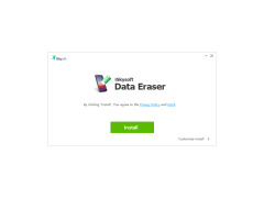 iSkysoft Data Eraser - install