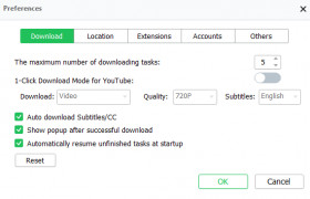 iSkysoft Free Video Downloader screenshot 3