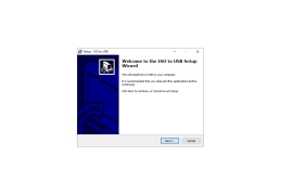 ISO to USB - installation-process