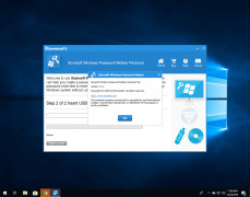 iSumsoft Windows Password Refixer screenshot 2